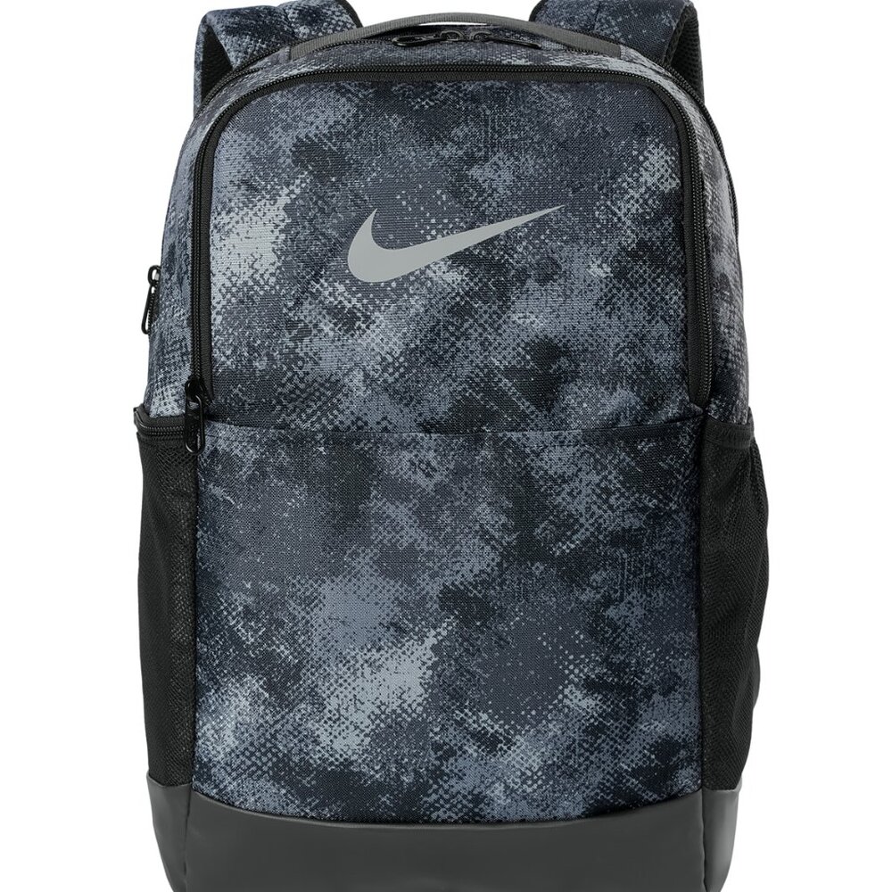 Nike Brasilia Camo Backpack